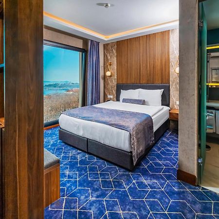 Ring Stone Hotels Bosphorus - Special Class Estambul Exterior foto