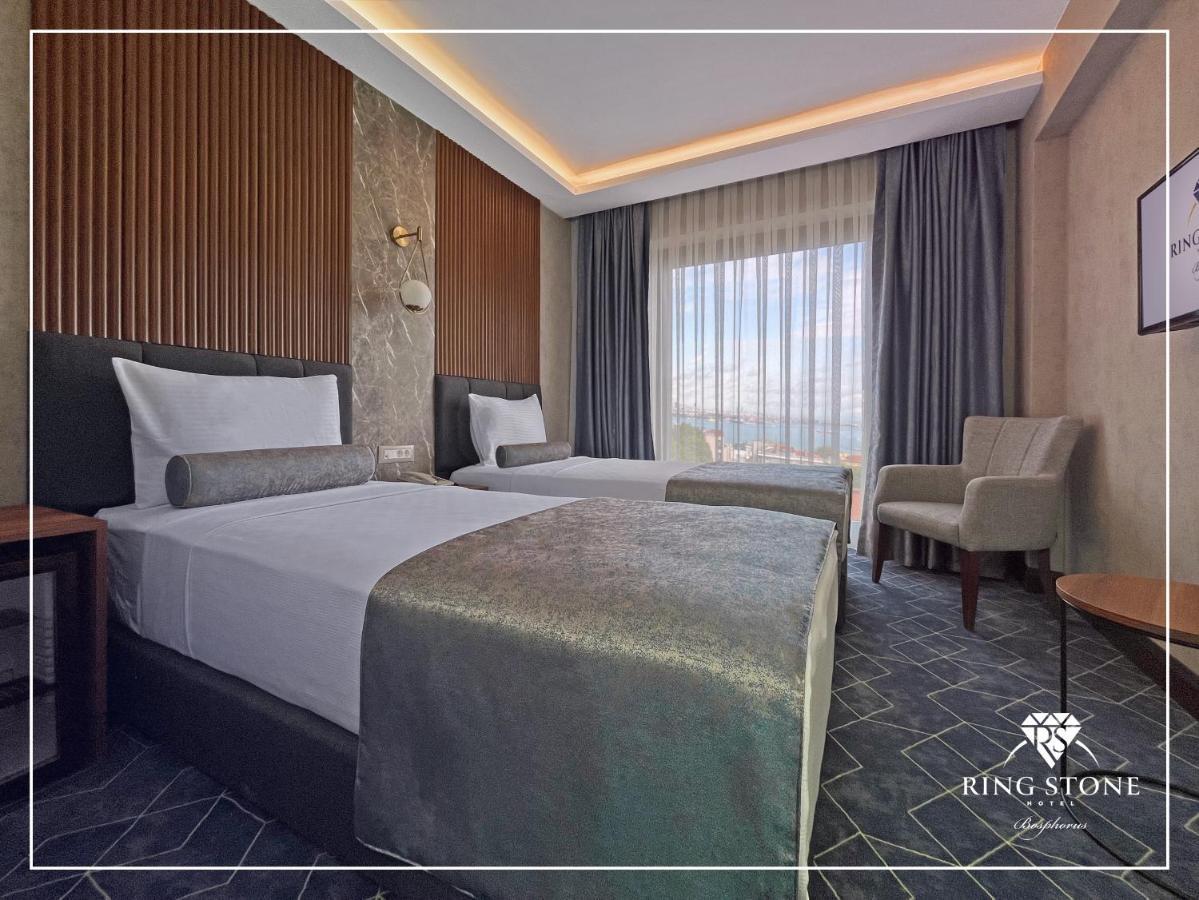 Ring Stone Hotels Bosphorus - Special Class Estambul Exterior foto