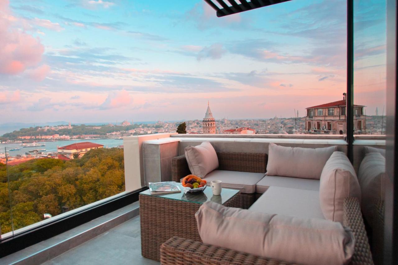 Ring Stone Hotels Bosphorus - Special Class Estambul Exterior foto