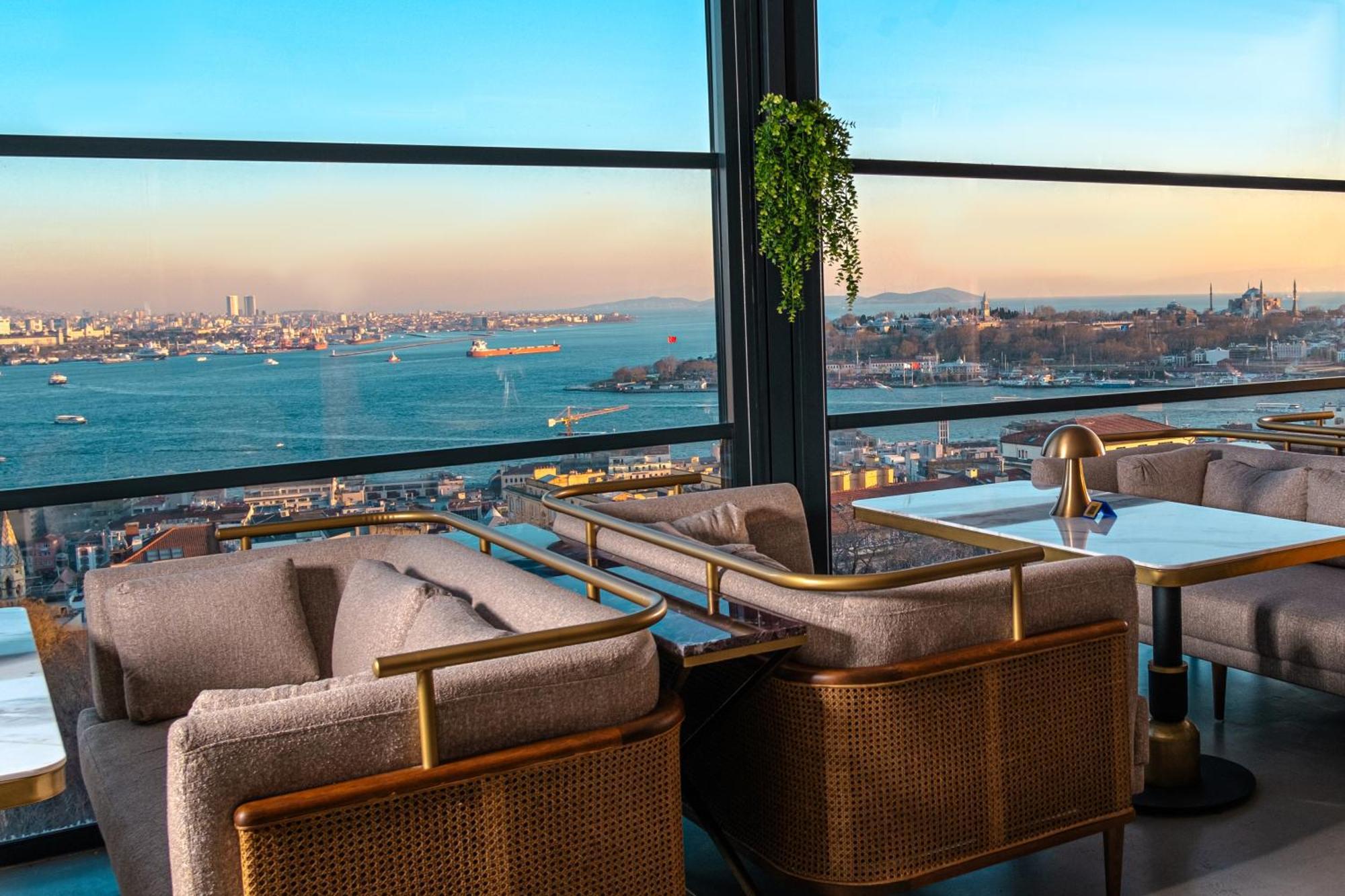 Ring Stone Hotels Bosphorus - Special Class Estambul Exterior foto