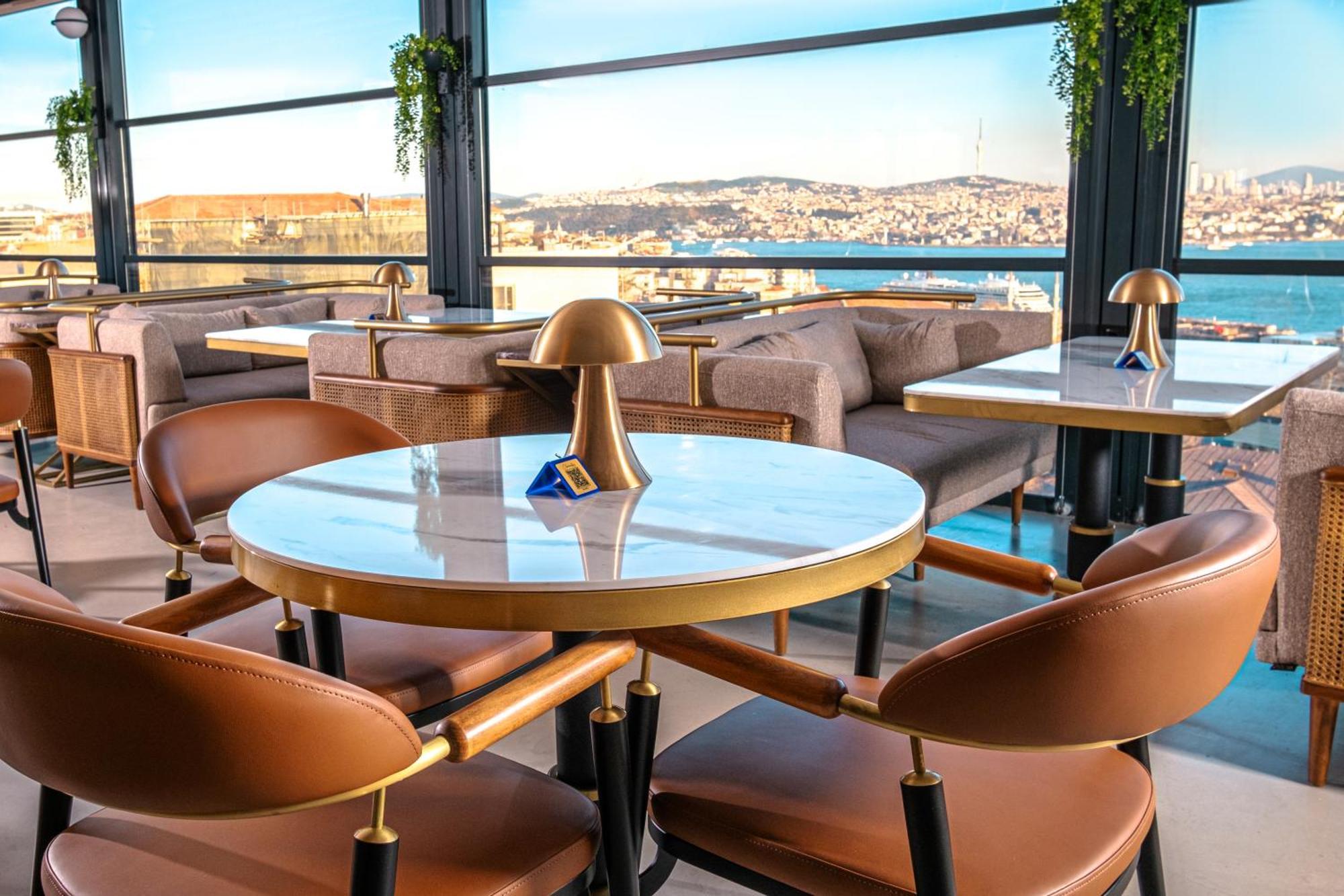 Ring Stone Hotels Bosphorus - Special Class Estambul Exterior foto