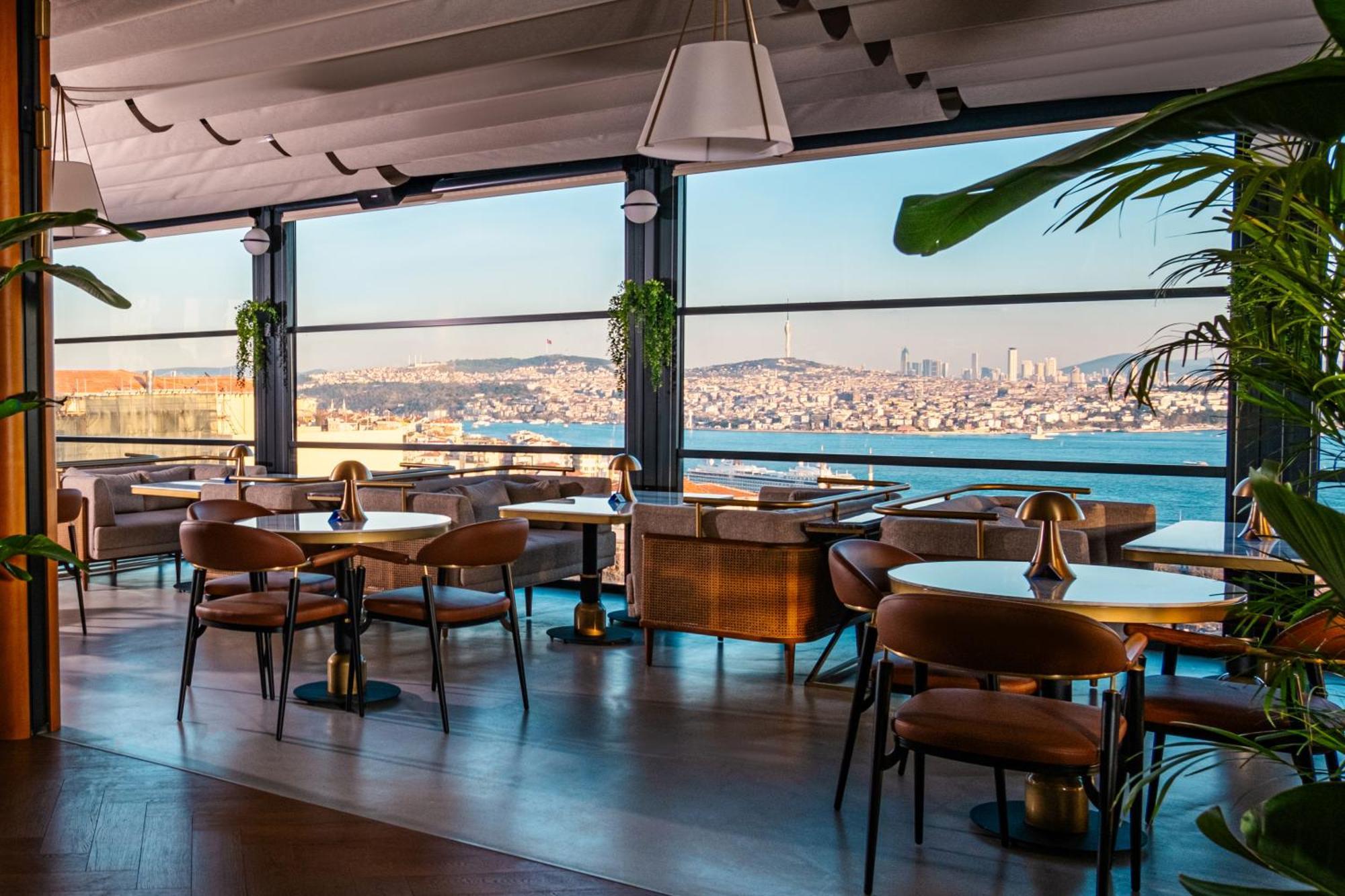 Ring Stone Hotels Bosphorus - Special Class Estambul Exterior foto