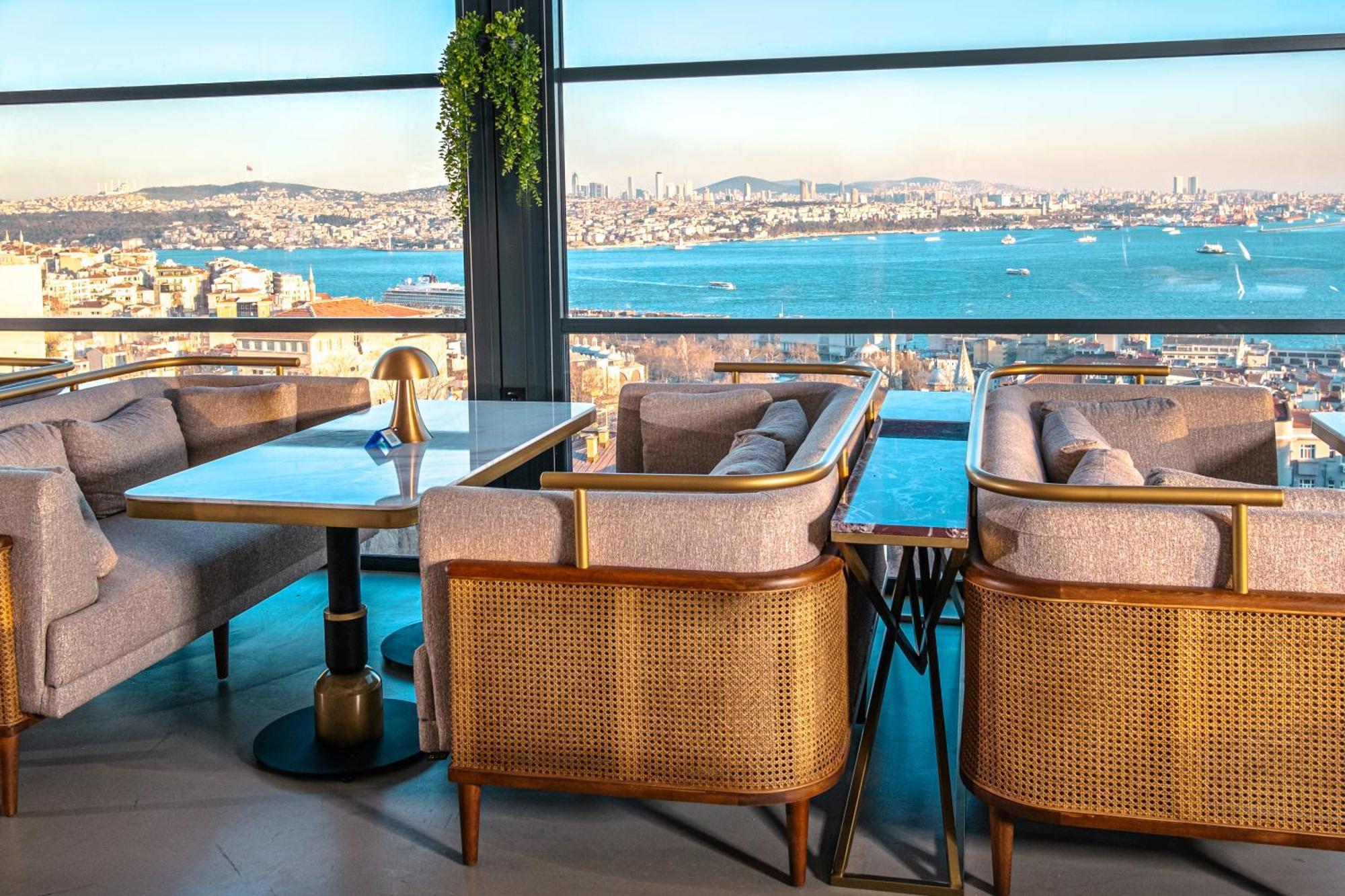 Ring Stone Hotels Bosphorus - Special Class Estambul Exterior foto