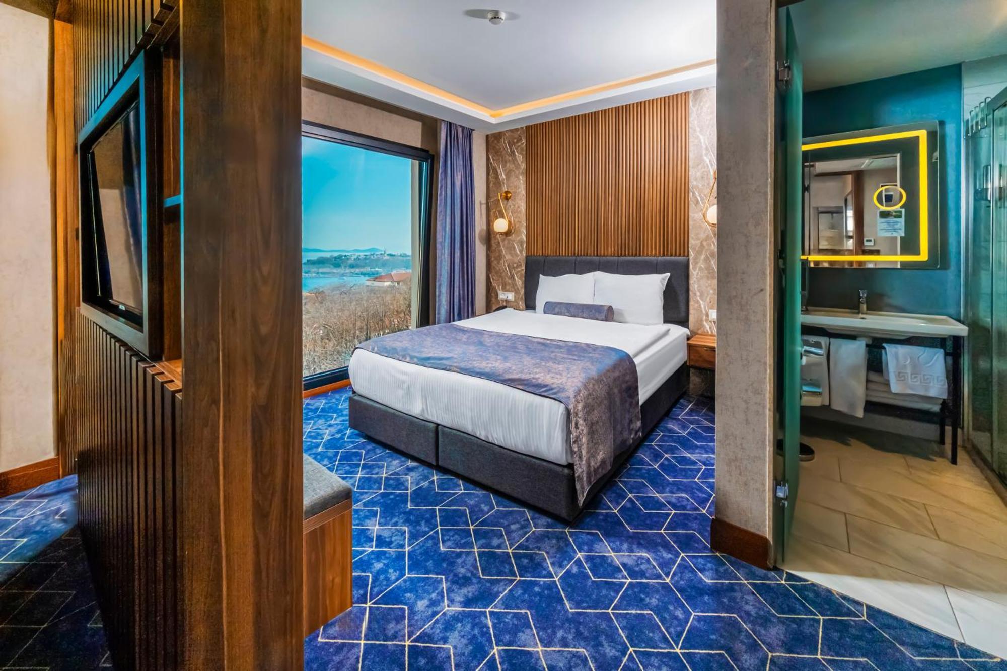 Ring Stone Hotels Bosphorus - Special Class Estambul Exterior foto