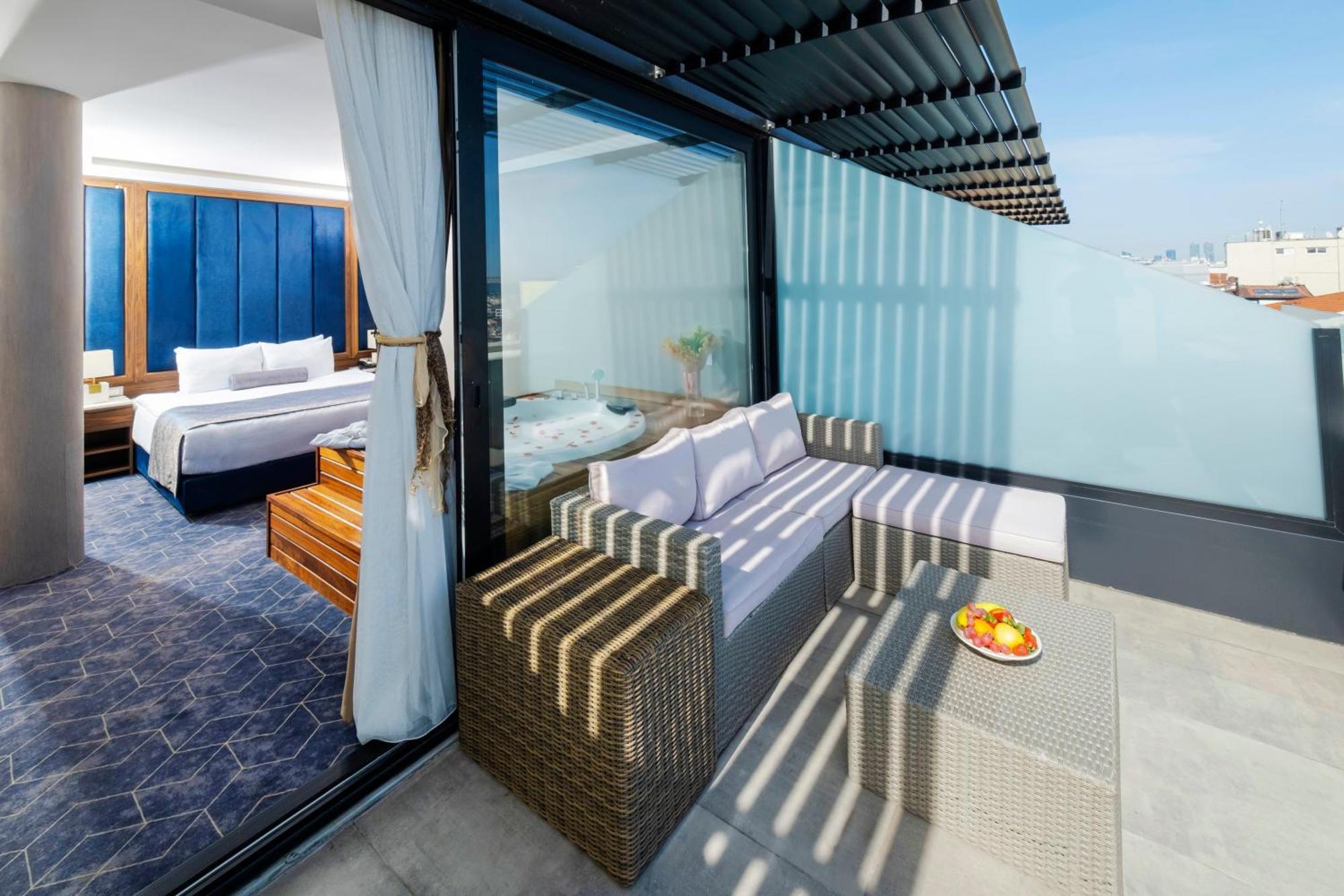 Ring Stone Hotels Bosphorus - Special Class Estambul Exterior foto