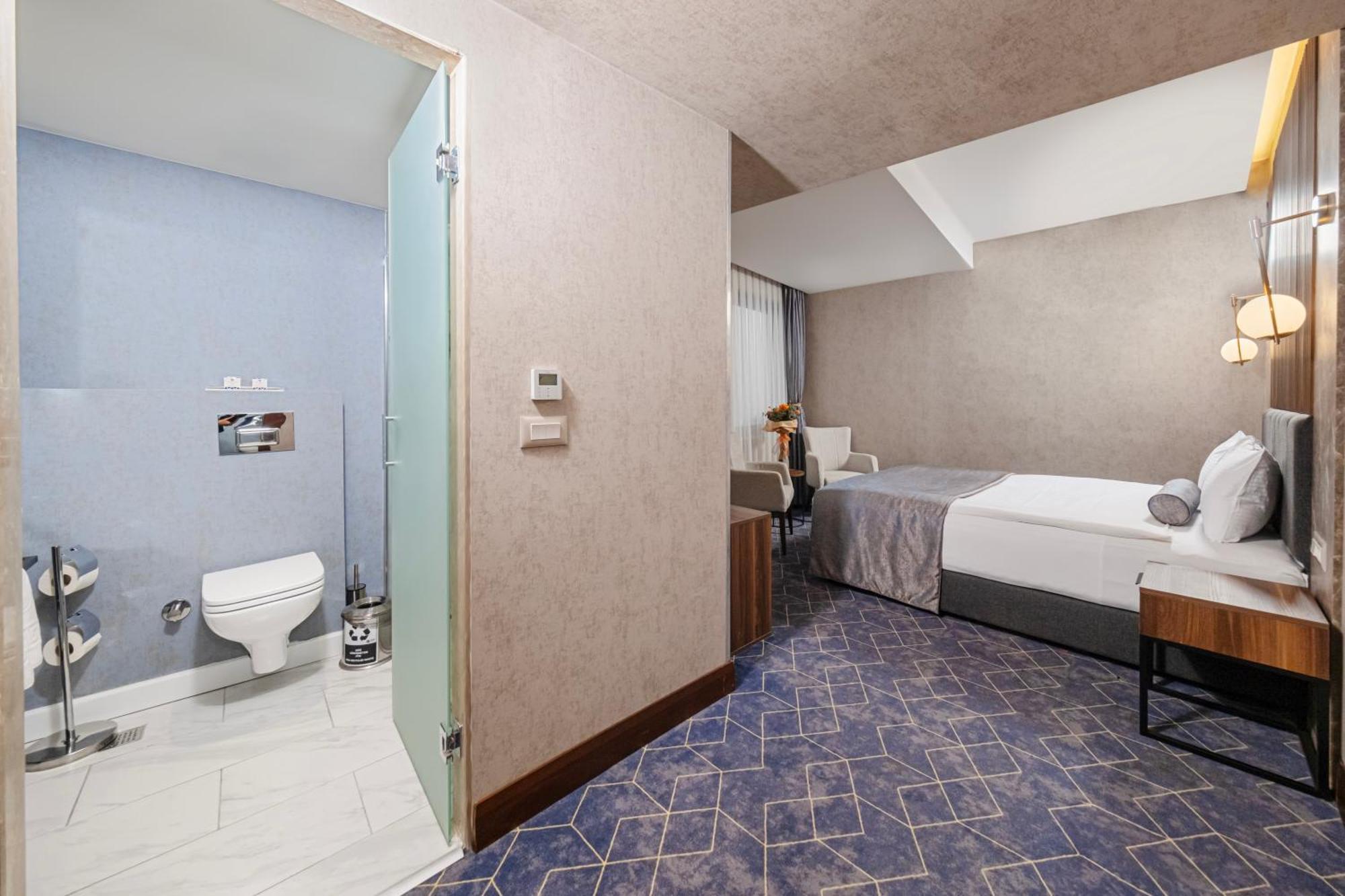 Ring Stone Hotels Bosphorus - Special Class Estambul Exterior foto