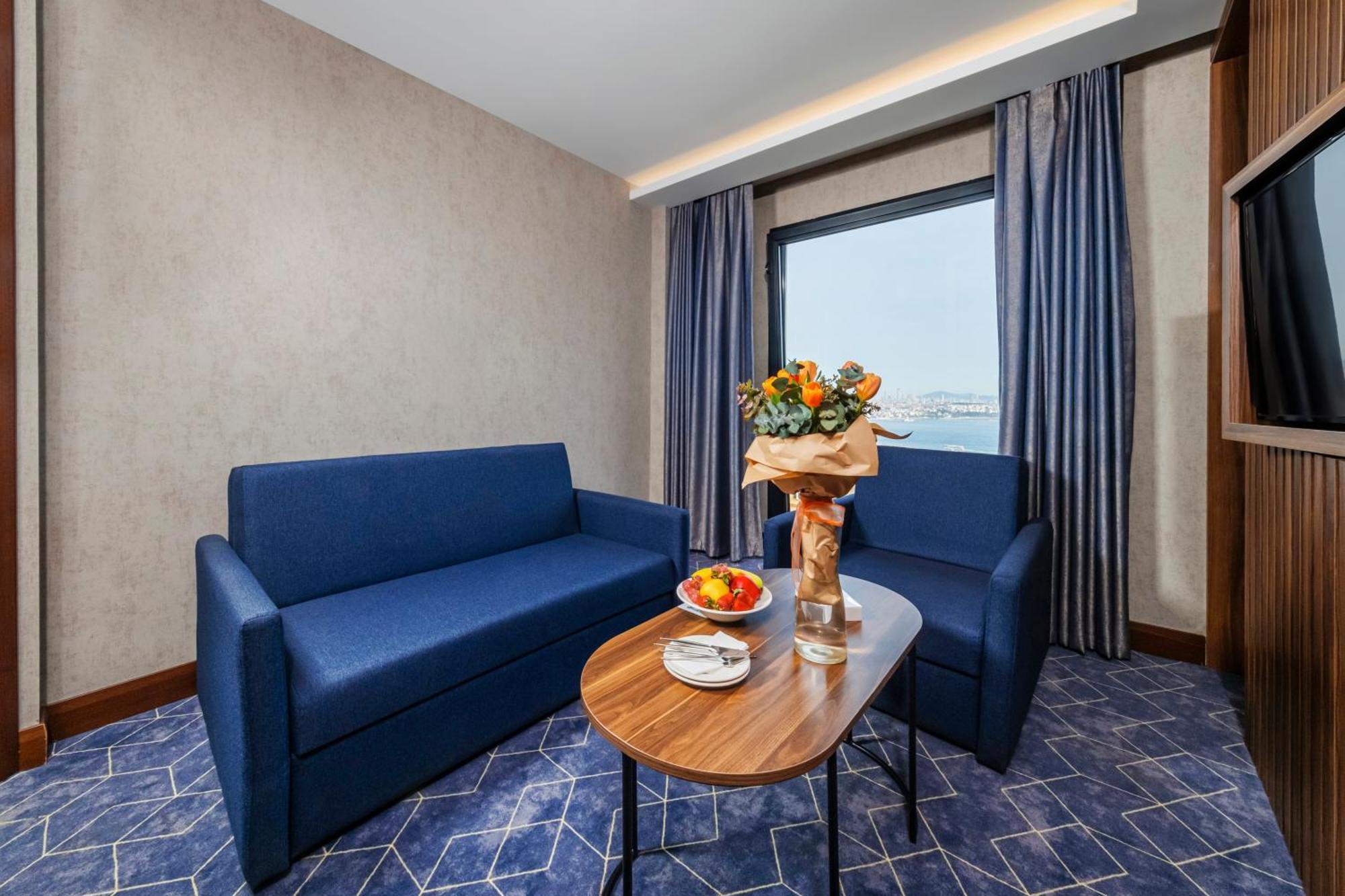 Ring Stone Hotels Bosphorus - Special Class Estambul Exterior foto