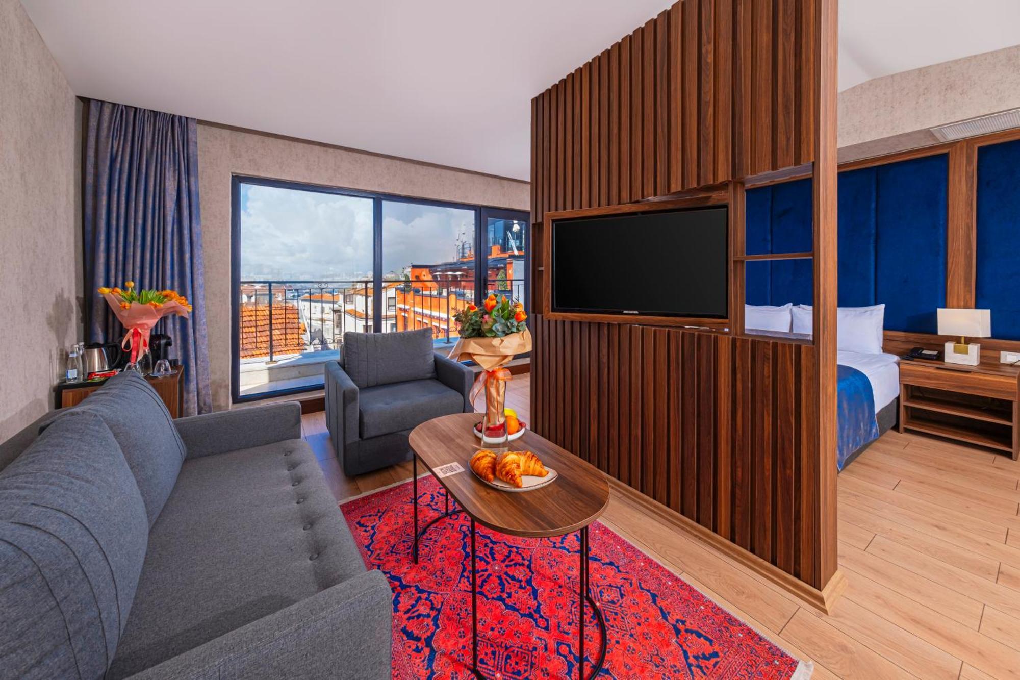Ring Stone Hotels Bosphorus - Special Class Estambul Exterior foto