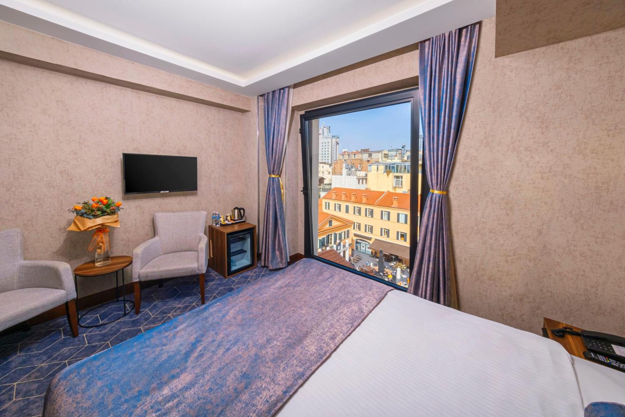 Ring Stone Hotels Bosphorus - Special Class Estambul Exterior foto