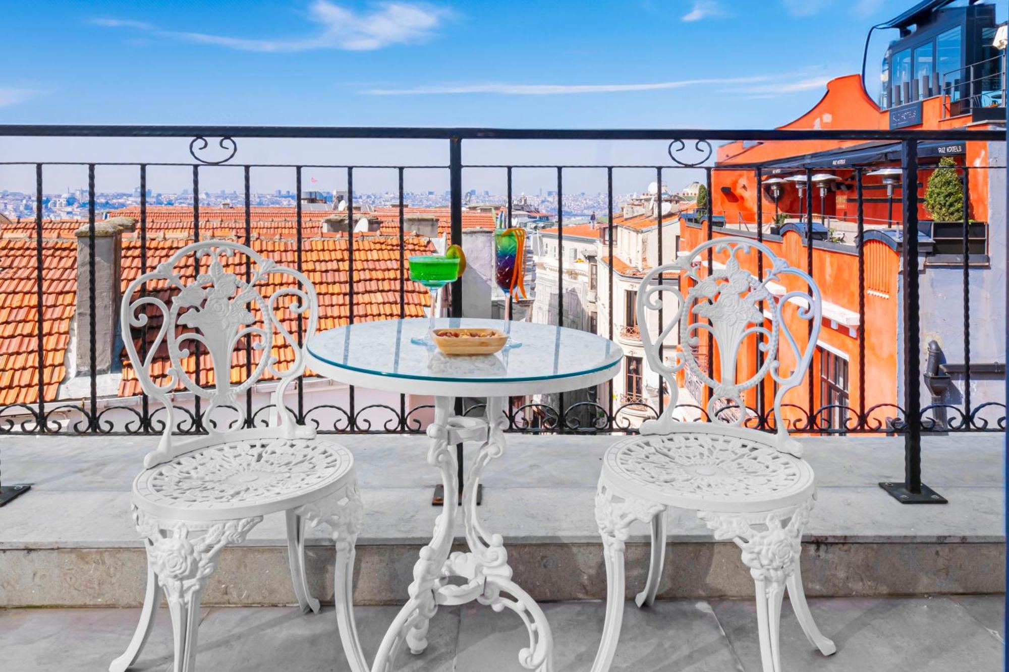 Ring Stone Hotels Bosphorus - Special Class Estambul Exterior foto