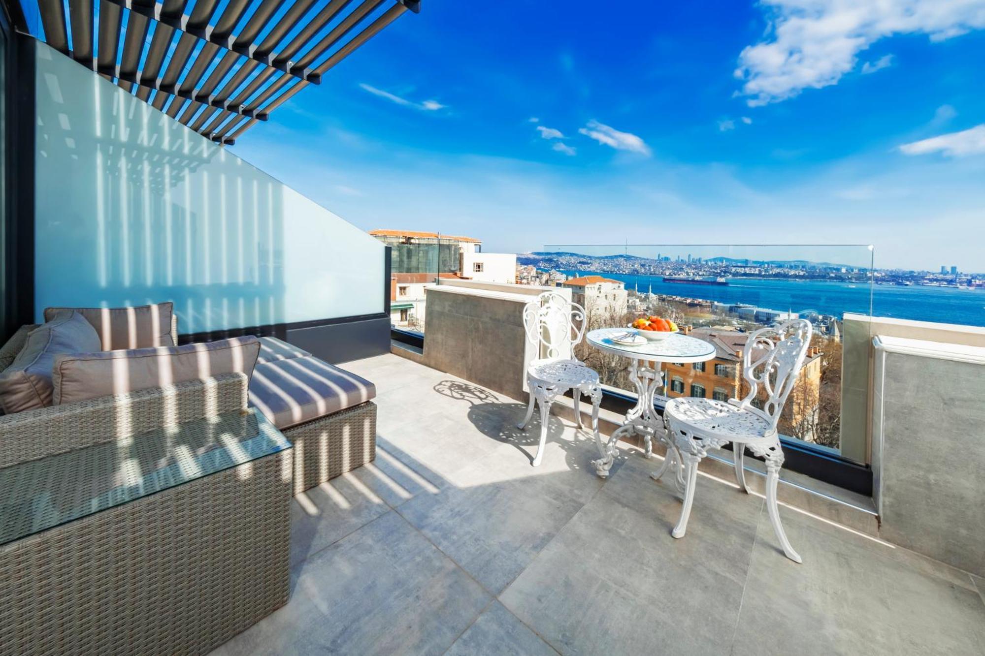 Ring Stone Hotels Bosphorus - Special Class Estambul Exterior foto
