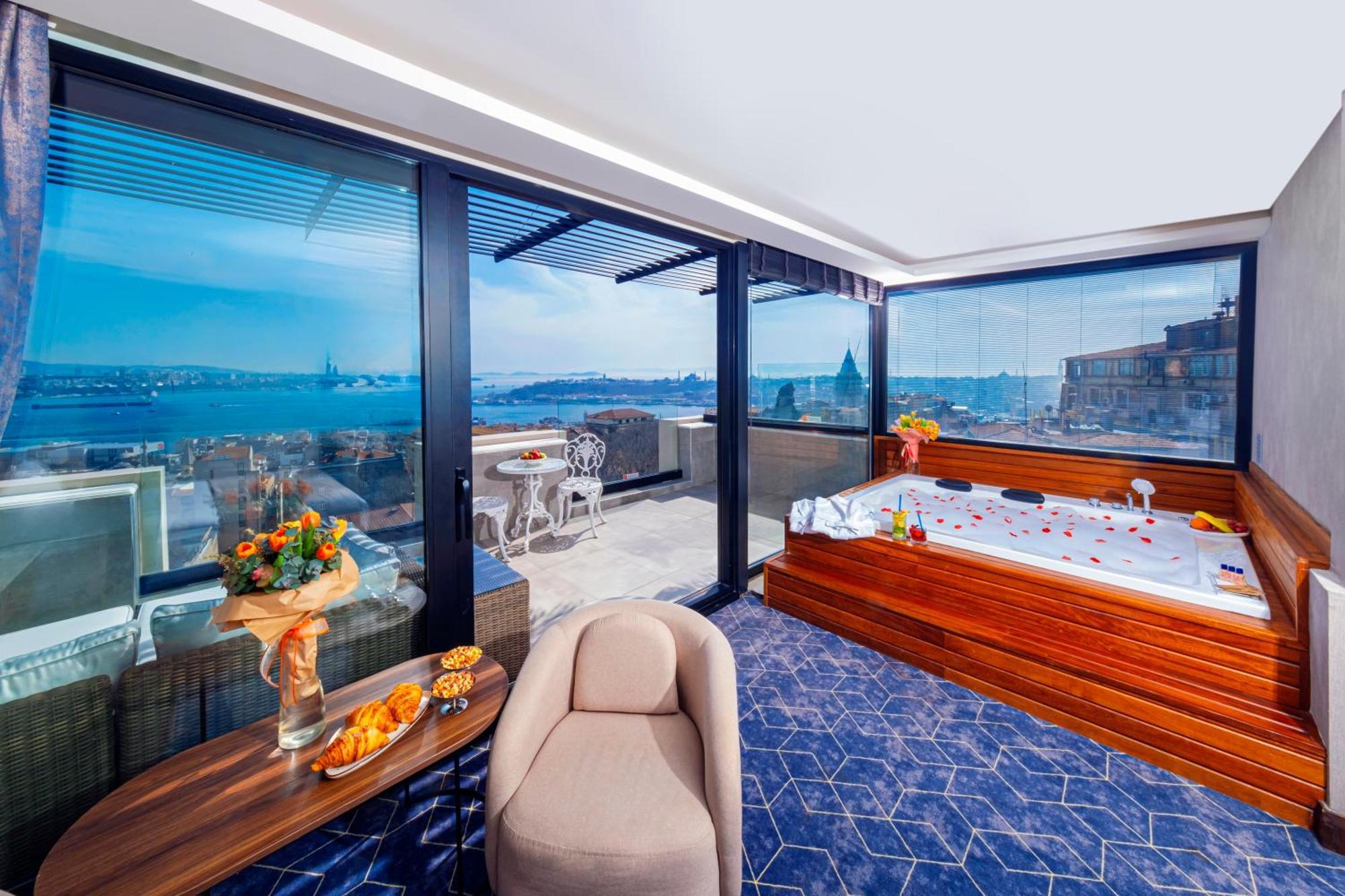 Ring Stone Hotels Bosphorus - Special Class Estambul Exterior foto