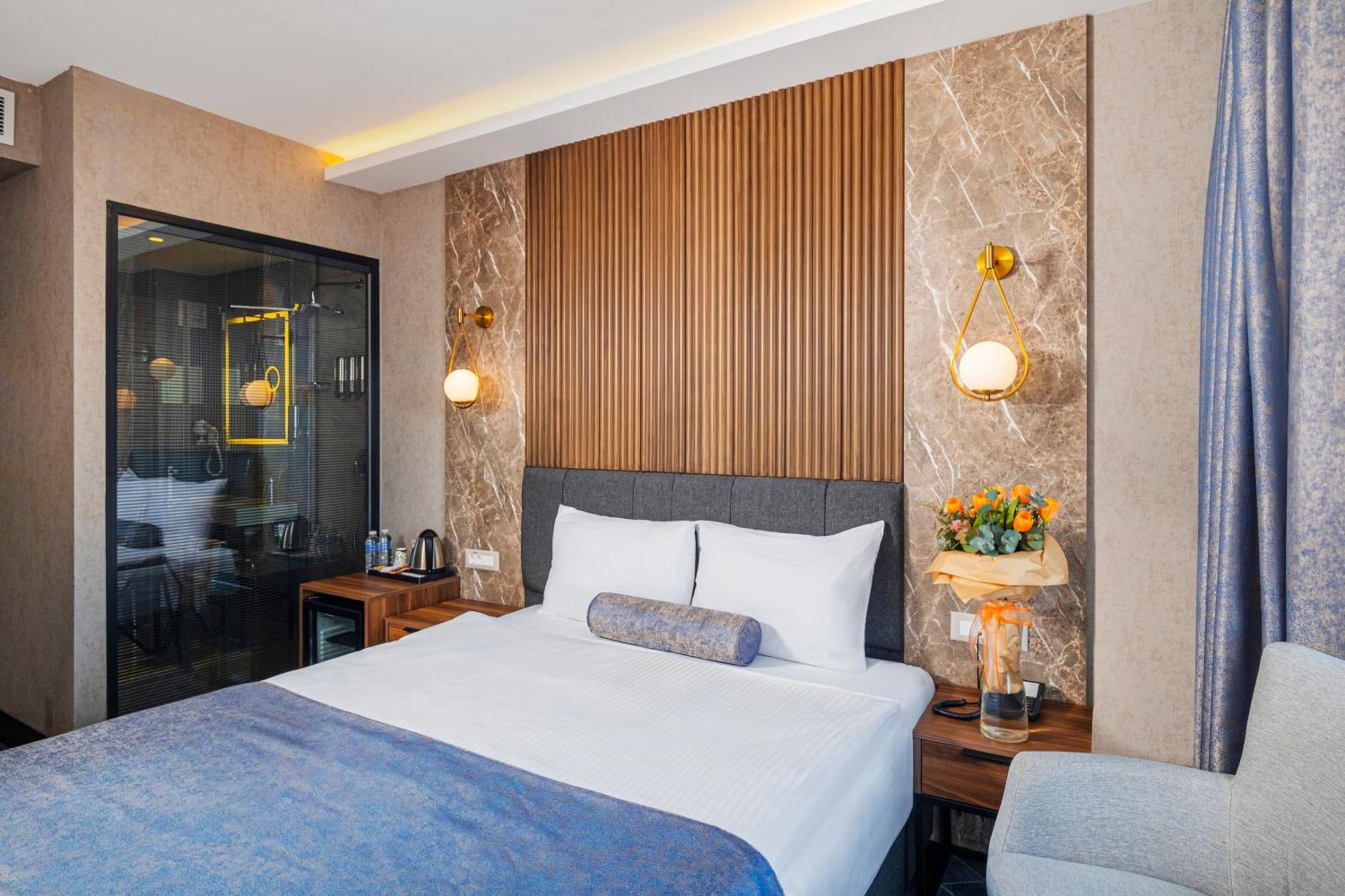 Ring Stone Hotels Bosphorus - Special Class Estambul Exterior foto