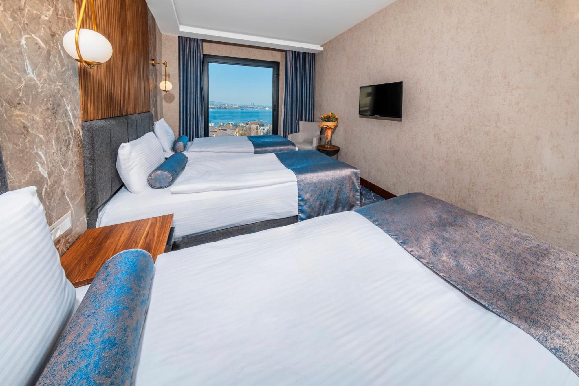 Ring Stone Hotels Bosphorus - Special Class Estambul Exterior foto