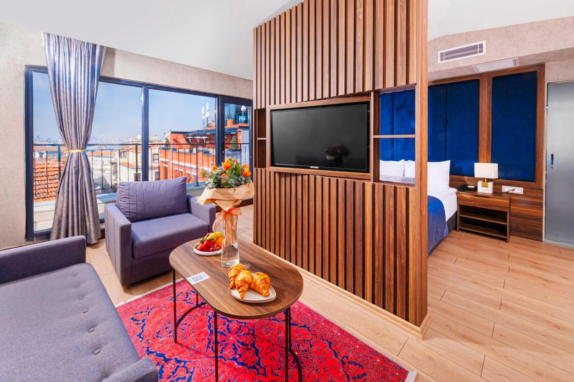 Ring Stone Hotels Bosphorus - Special Class Estambul Exterior foto
