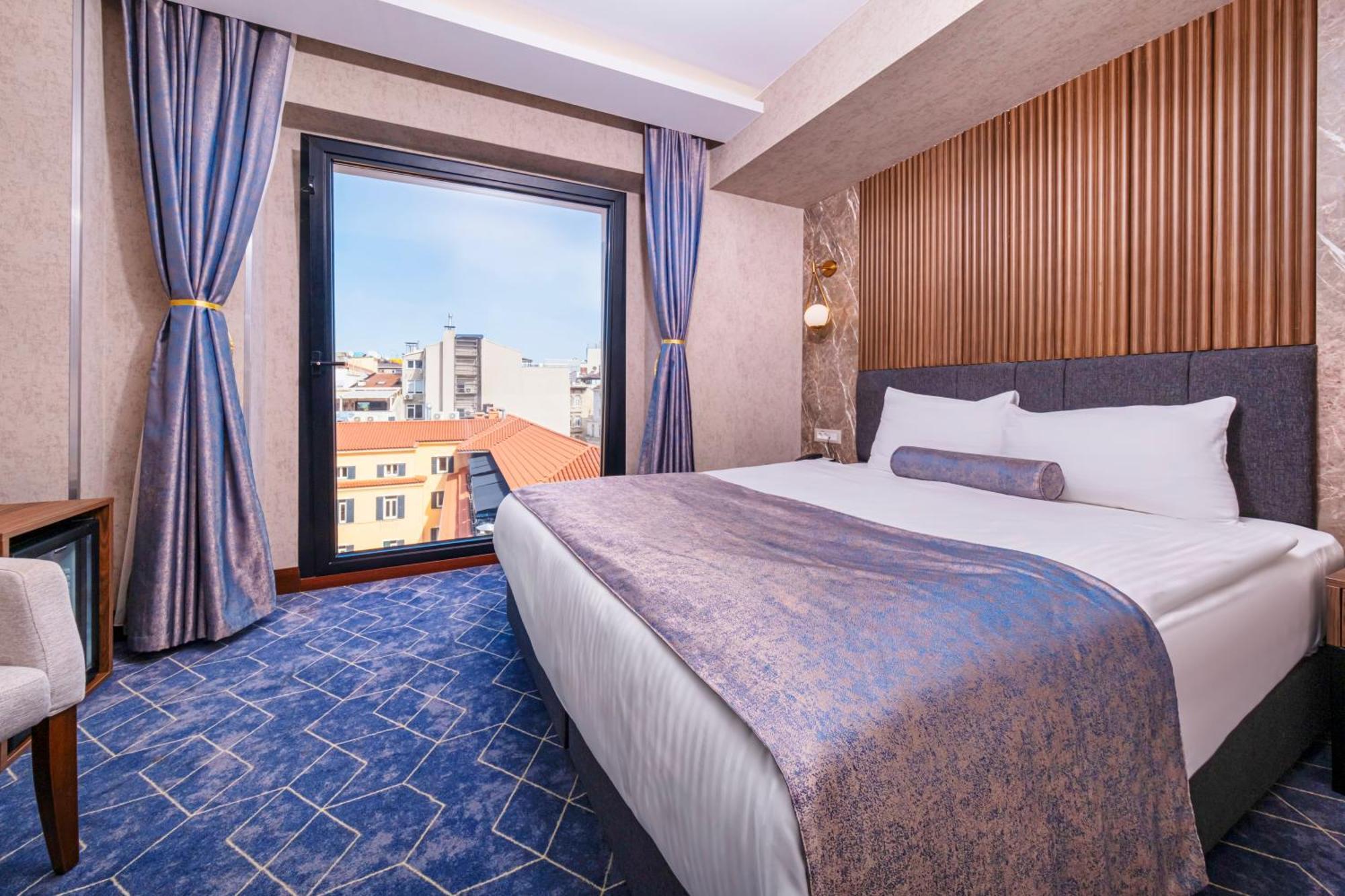 Ring Stone Hotels Bosphorus - Special Class Estambul Exterior foto