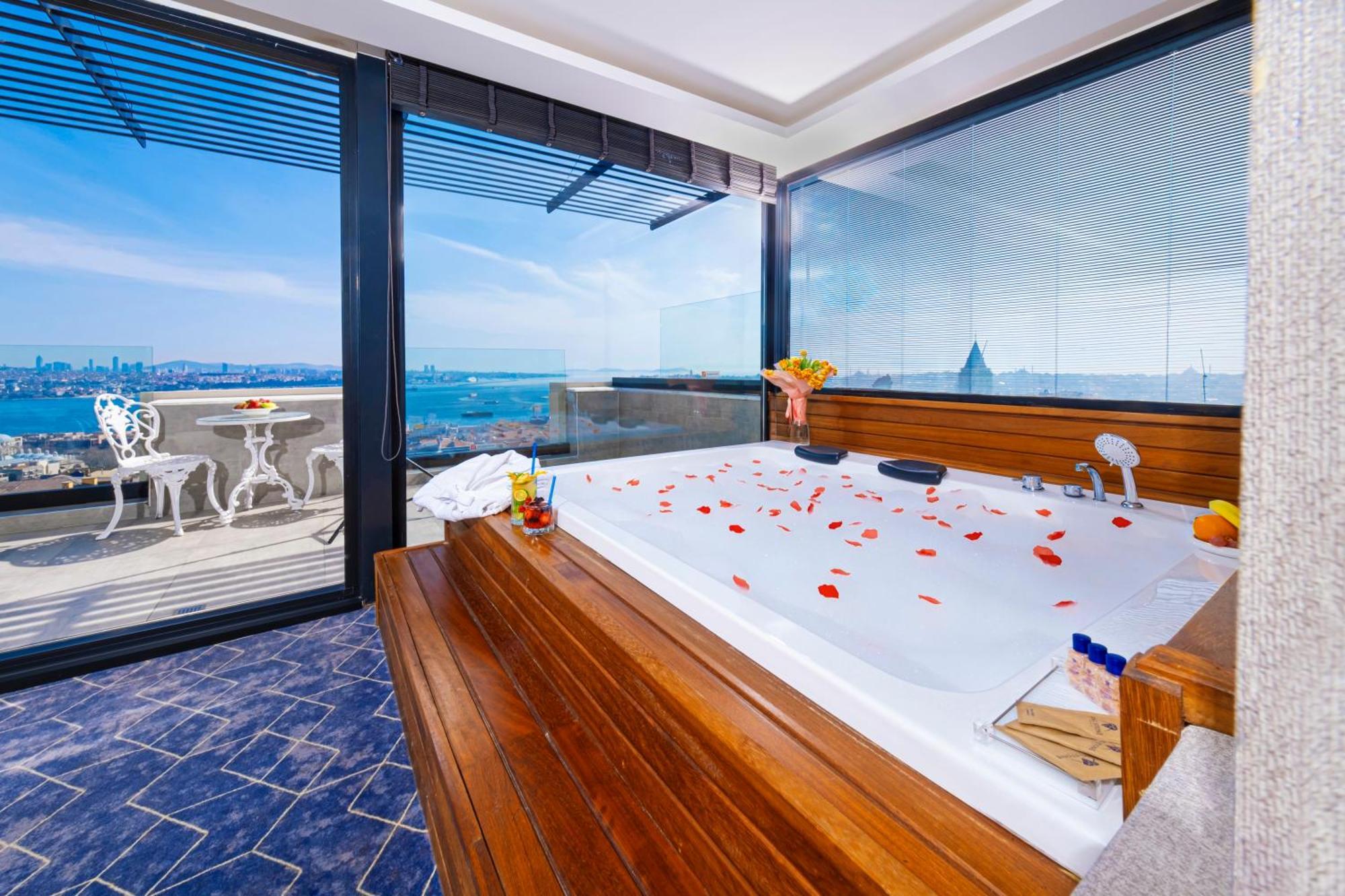 Ring Stone Hotels Bosphorus - Special Class Estambul Exterior foto