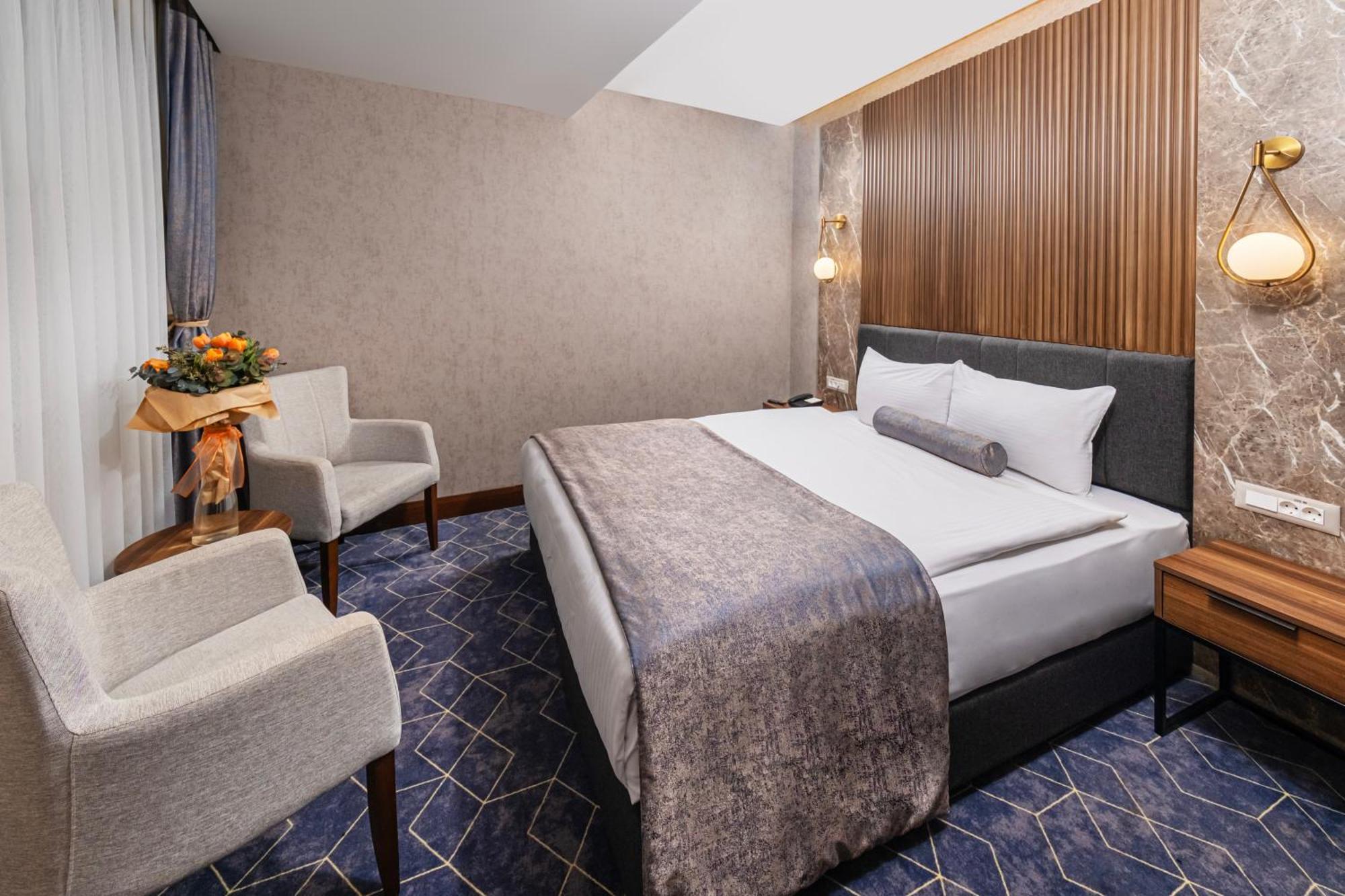 Ring Stone Hotels Bosphorus - Special Class Estambul Exterior foto