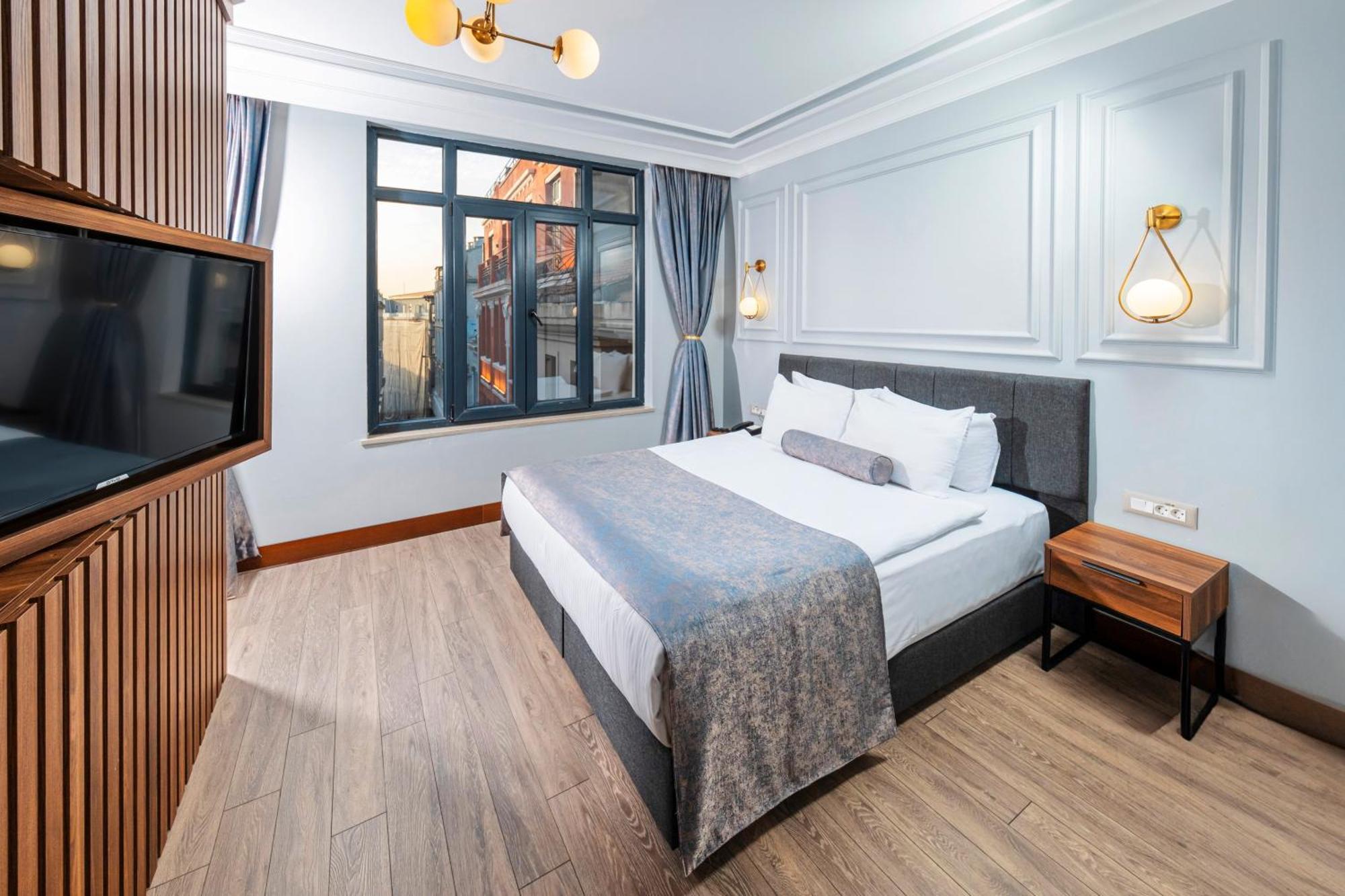 Ring Stone Hotels Bosphorus - Special Class Estambul Exterior foto