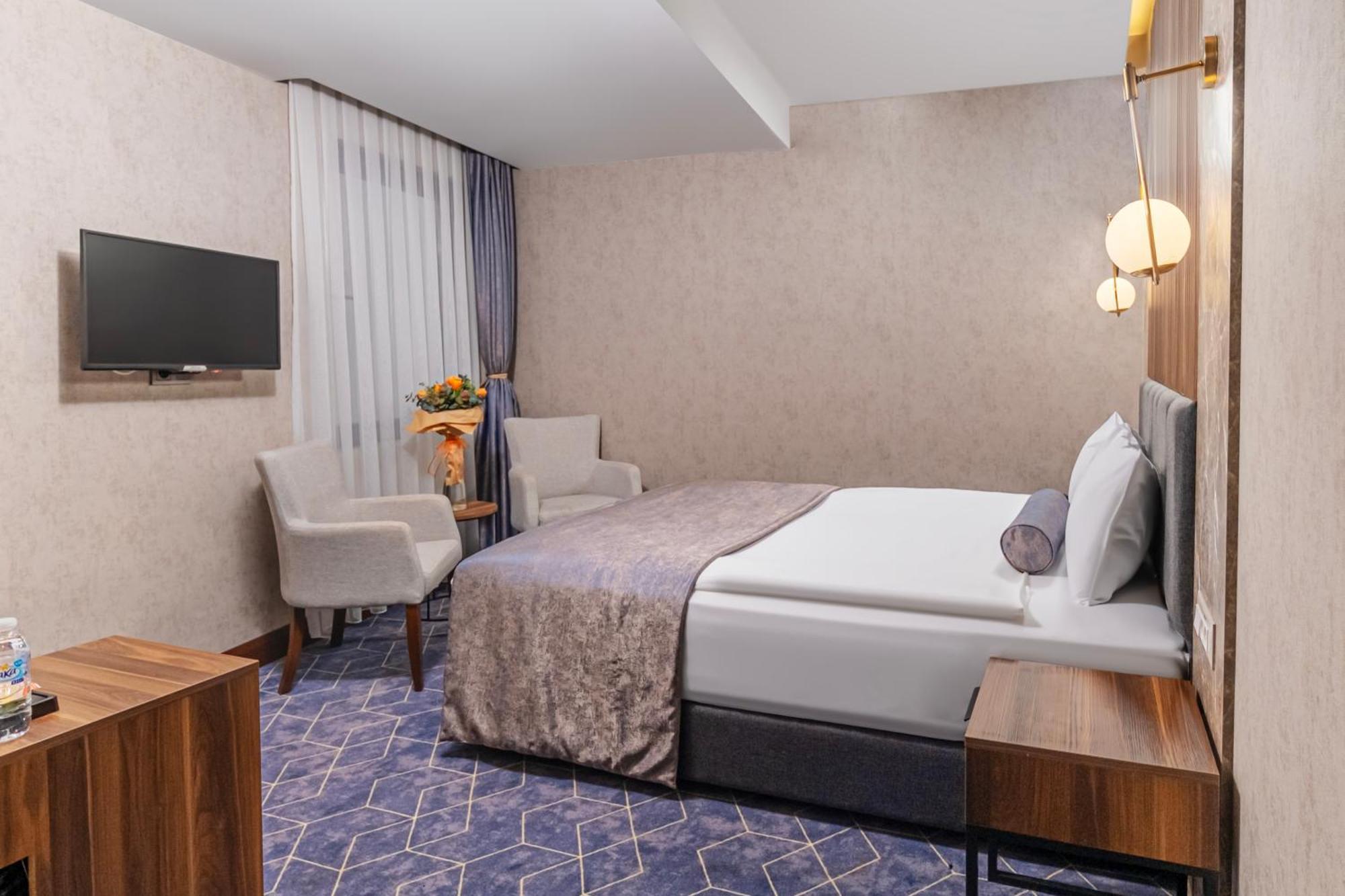 Ring Stone Hotels Bosphorus - Special Class Estambul Exterior foto