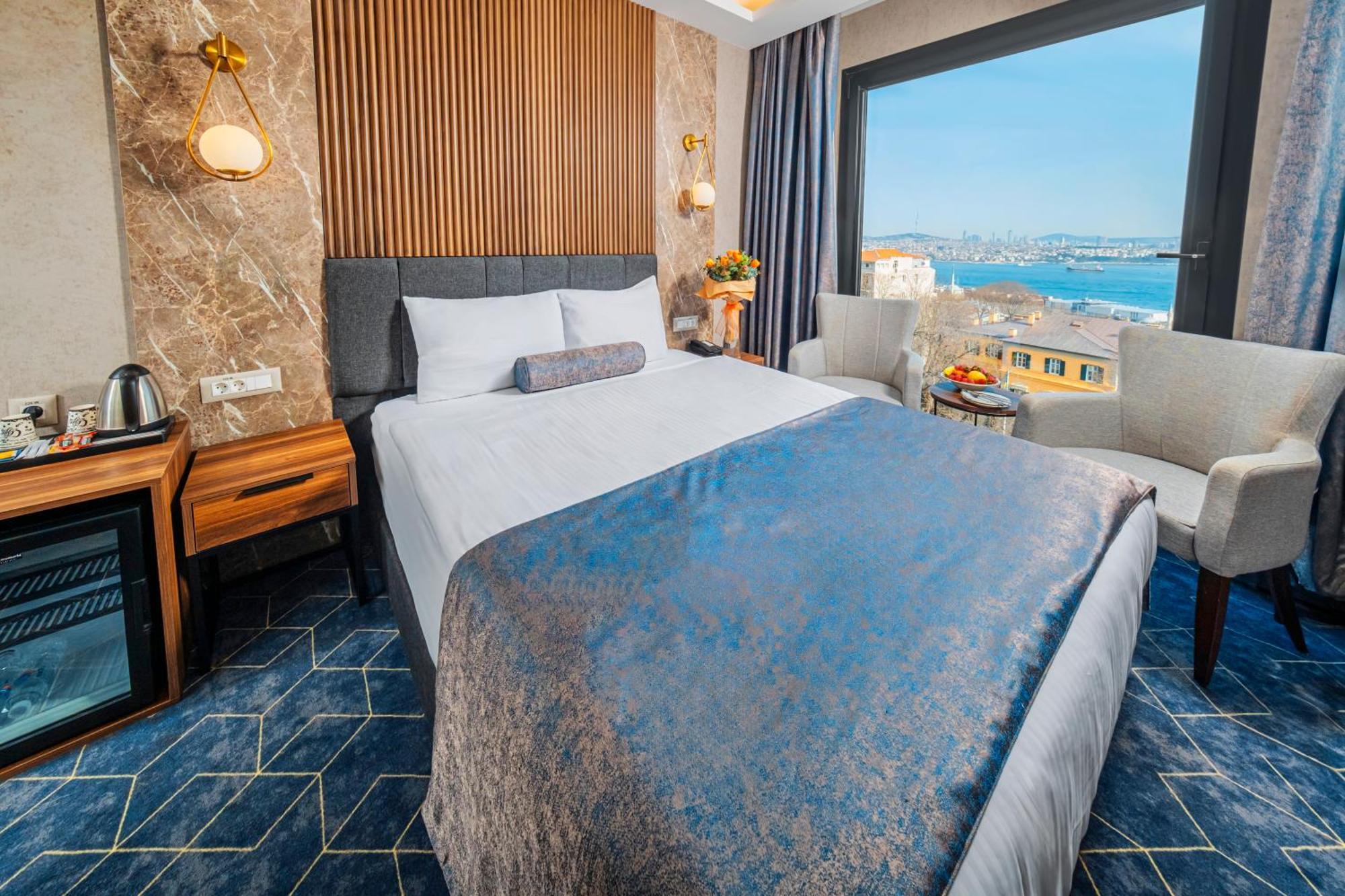 Ring Stone Hotels Bosphorus - Special Class Estambul Exterior foto