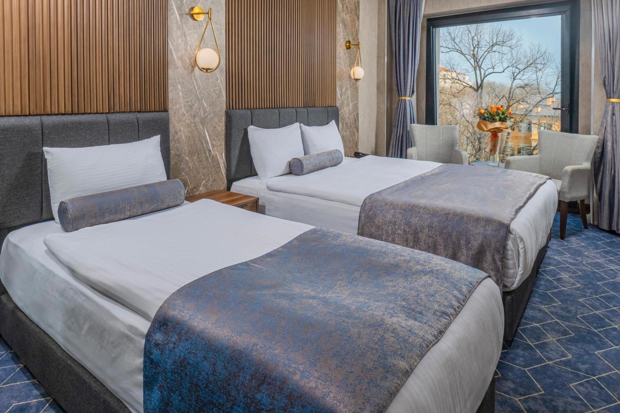 Ring Stone Hotels Bosphorus - Special Class Estambul Exterior foto
