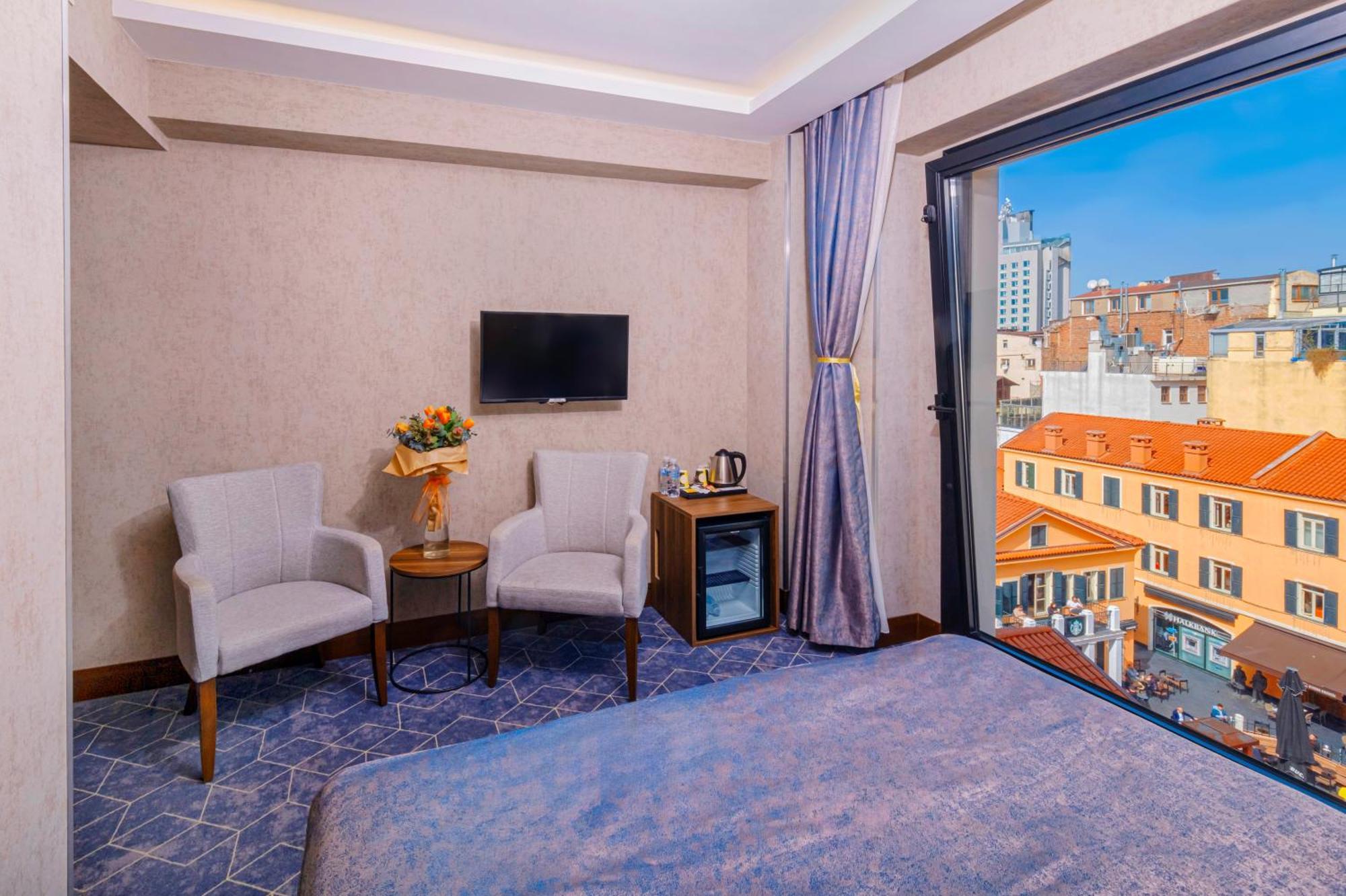 Ring Stone Hotels Bosphorus - Special Class Estambul Exterior foto