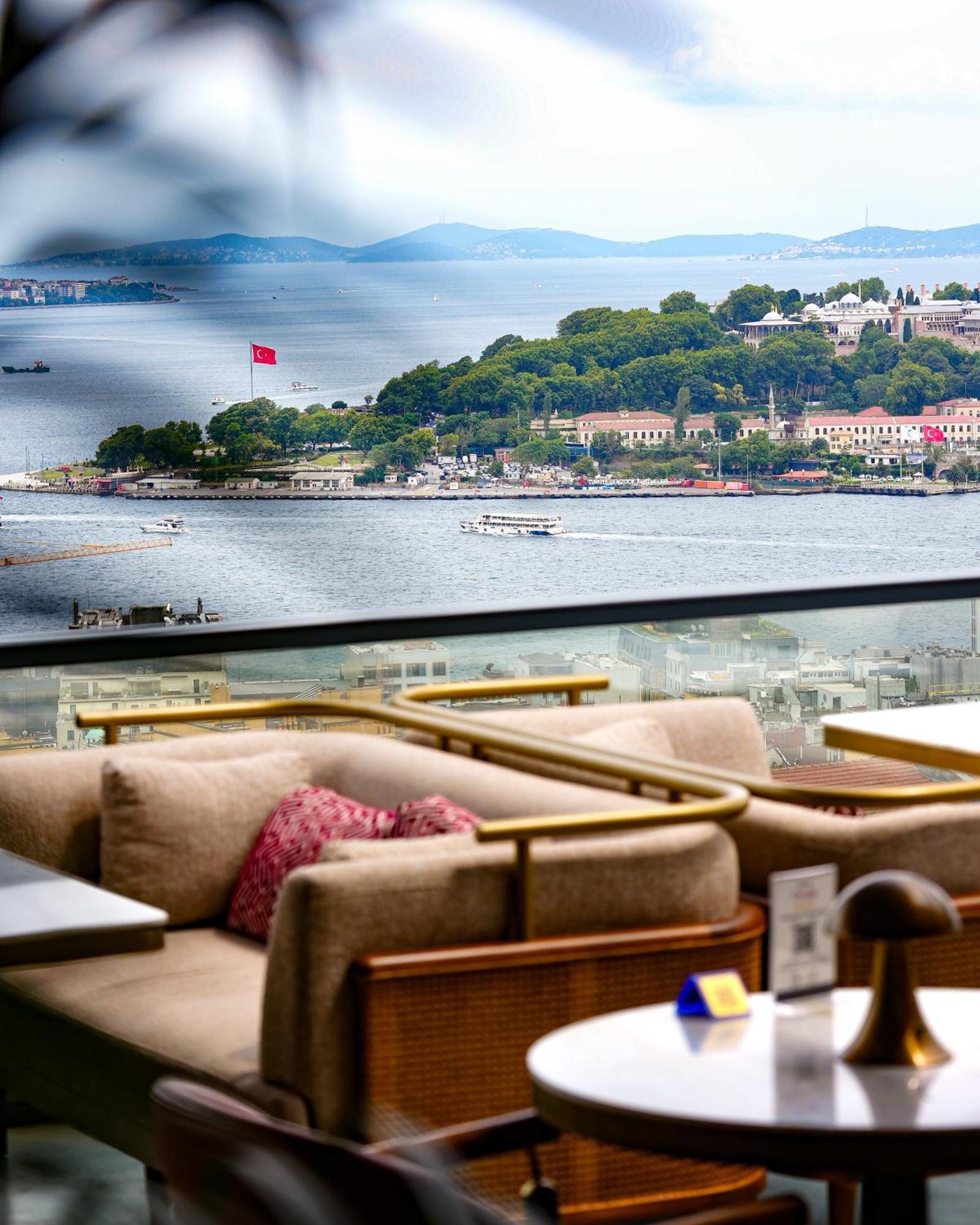Ring Stone Hotels Bosphorus - Special Class Estambul Exterior foto
